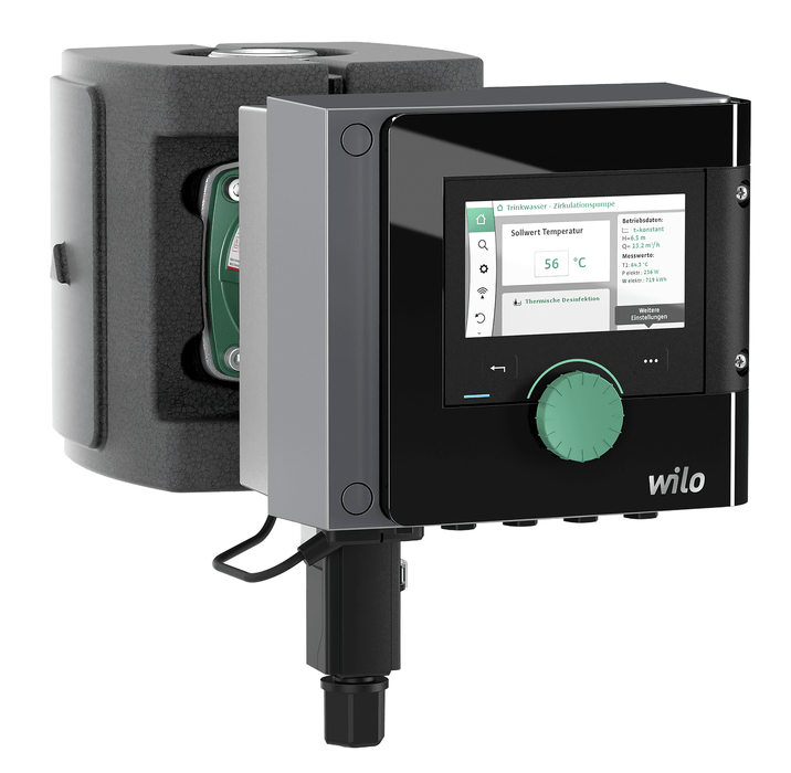 Wilo Stratos MAXO-Z 50/0,5-9 PN6/10 циркуляционный насос