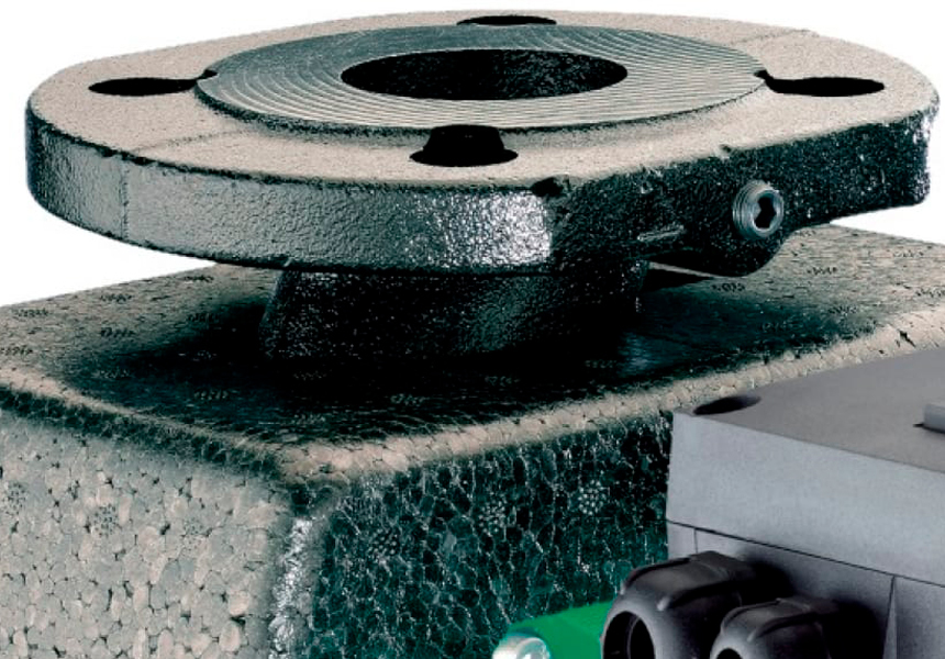 Wilo TOP-S 100/10 DM PN6 циркуляционный насос