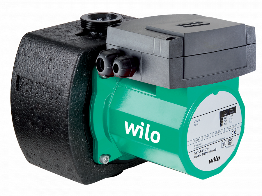 Wilo TOP-S 30/7 EM циркуляционный насос