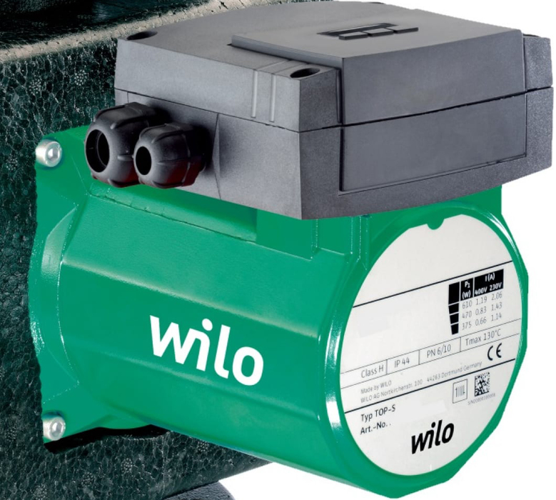 Wilo TOP-S 80/7 DM PN6 циркуляционный насос