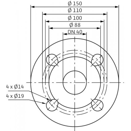 Wilo TOP-SD 32/10 EM циркуляционный насос