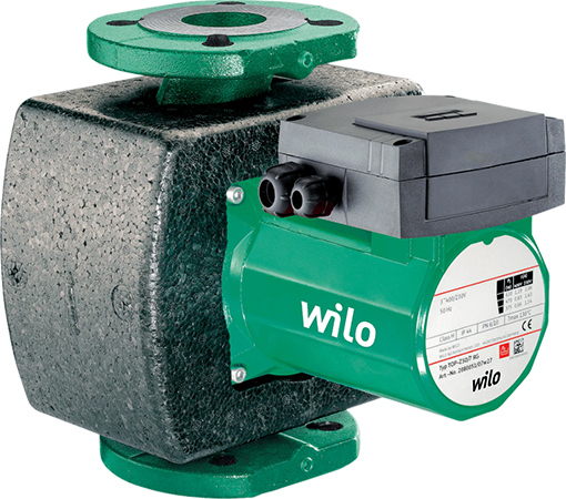 Wilo TOP-Z65/10 DM PN6/10 GG циркуляционный насос
