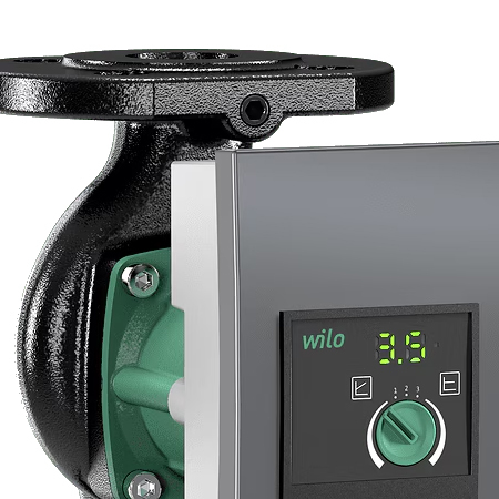 Wilo Yonos MAXO 80/0,5-6 PN10 циркуляционный насос