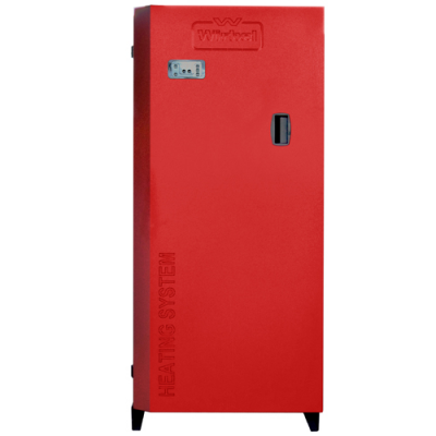 Wirbel ECO-SM 30 твердотопливный котел