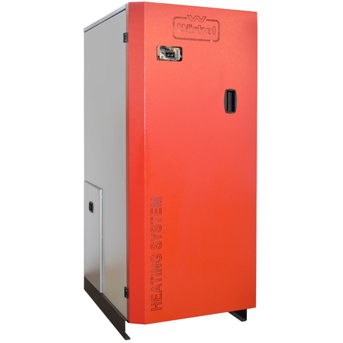 Wirbel ECO-SM 30 твердотопливный котел