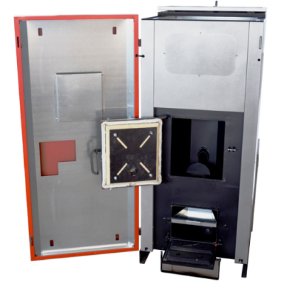 Wirbel ECO-SM 30 твердотопливный котел