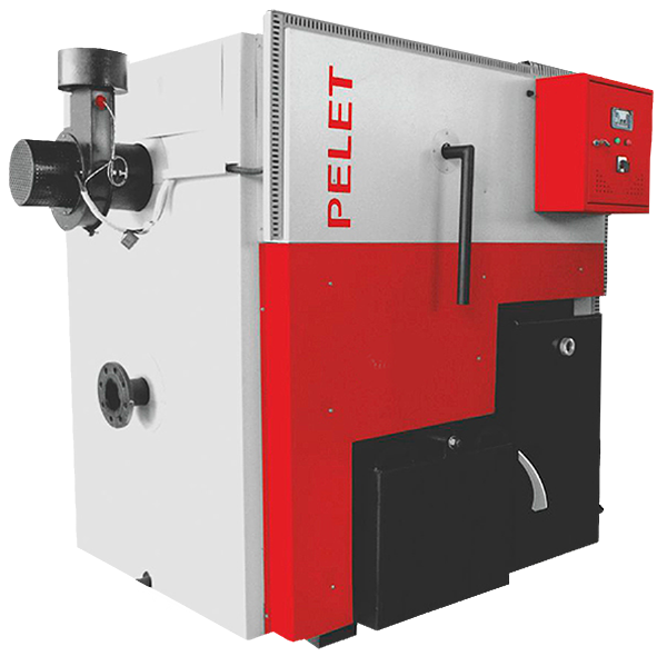 Wirbel ECO-SMK 300 твердотопливный котел