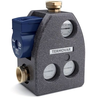 Wirbel TERMOVAR термосмесительный узел