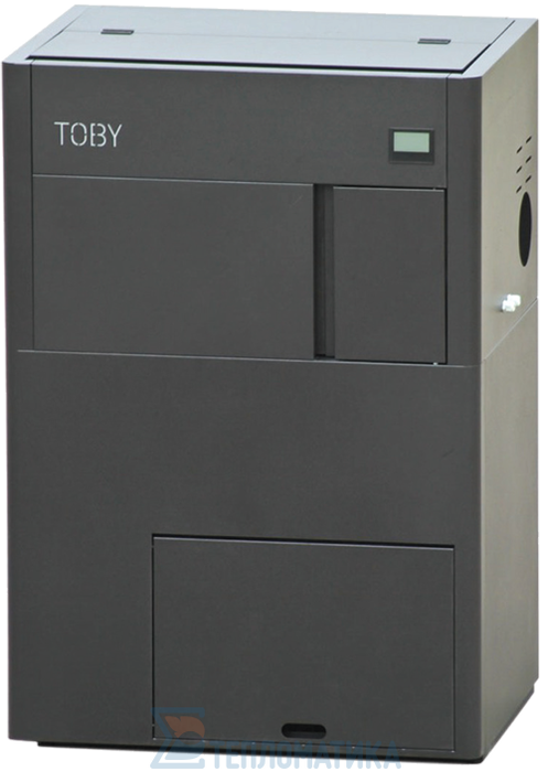 Wirbel TOBY B 44 твердотопливный котел