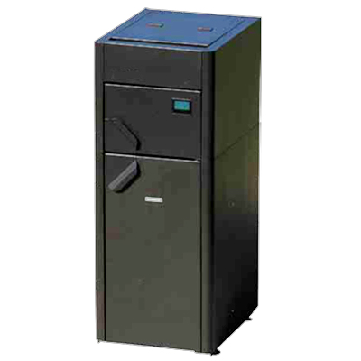 Wirbel TOBY B compact 12 твердотопливный котел