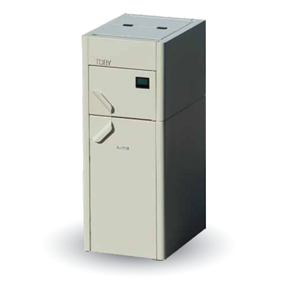 Wirbel TOBY B compact 30 твердотопливный котел