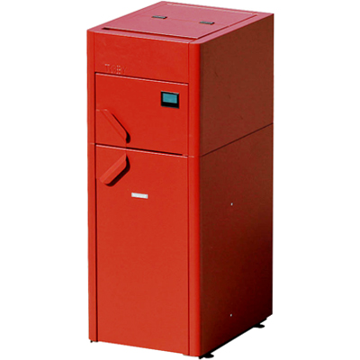 Wirbel TOBY B compact 40 твердотопливный котел