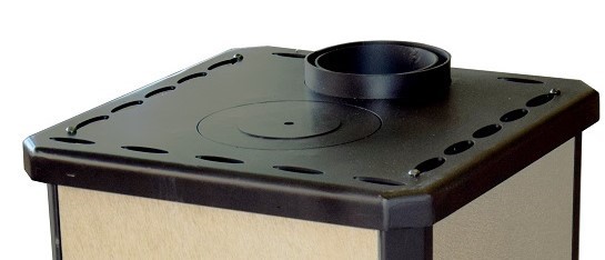 Wirbel TP твердотопливный котел