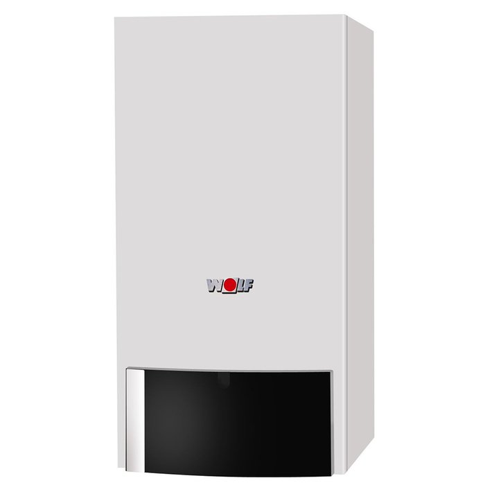 Wolf CGB-100 настенный газовый котел