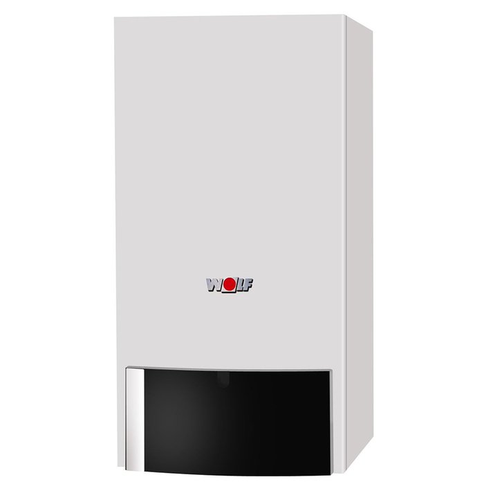 Wolf CGB-К 40-35 природный газ настенный газовый котел
