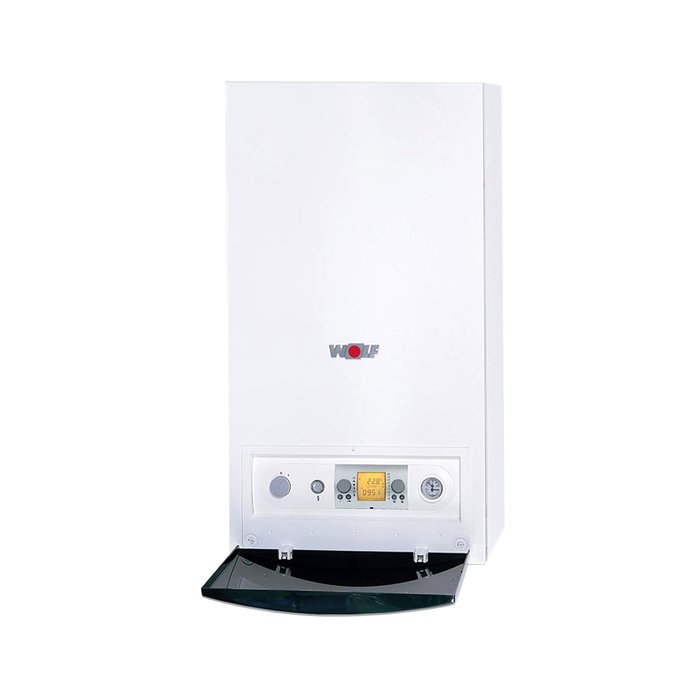 Wolf CGU-2-24 настенный газовый котел