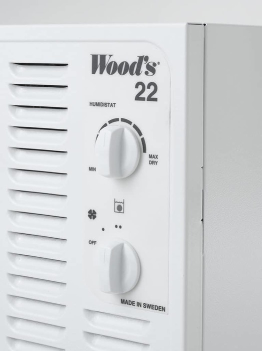 Wood's SW22FW промышленный осушитель воздуха
