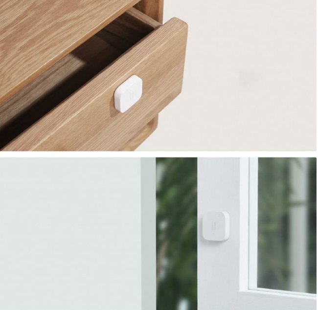 Xiaomi Aqara Moving Stickers радиодатчик
