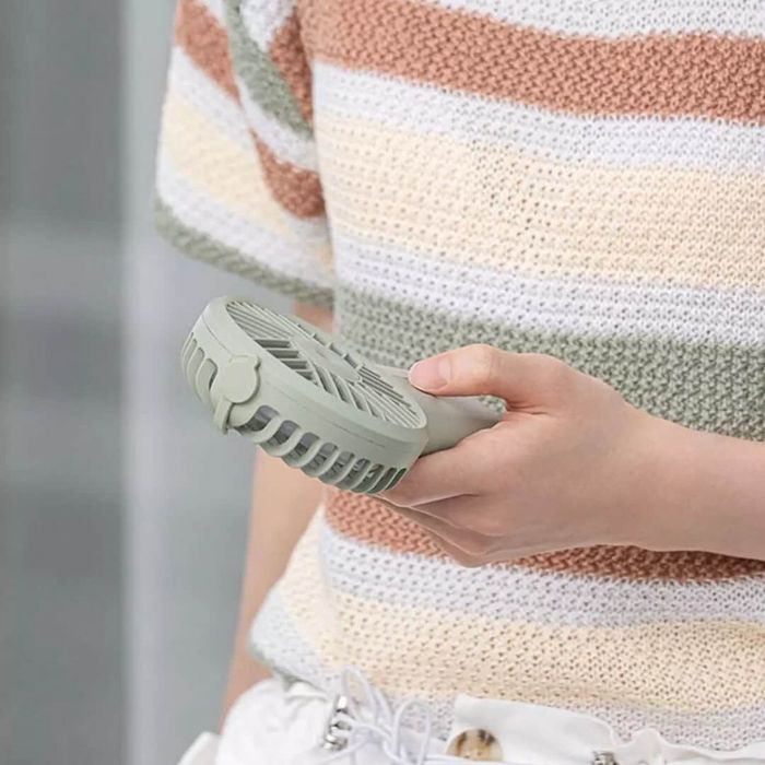 Xiaomi DOCO HF001 (Green) настольный вентилятор