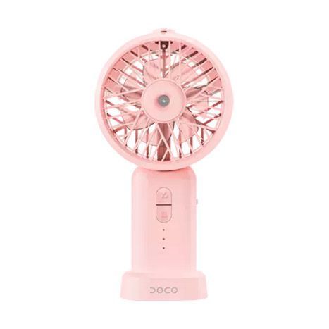 Xiaomi DOCO HF001 (Pink) настольный вентилятор