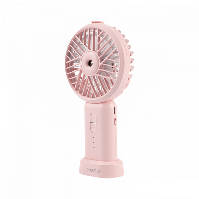 Xiaomi DOCO HF001 (Pink) настольный вентилятор