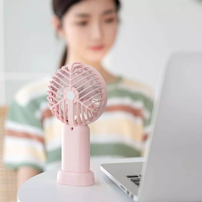 Xiaomi DOCO HF001 (Pink) настольный вентилятор