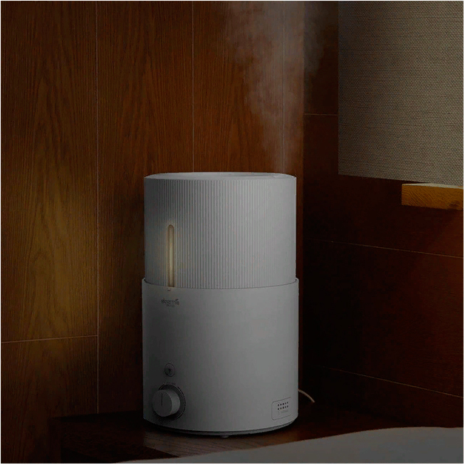 Xiaomi Deerma Air Humidifier 5L DEM-SJS600 ультразвуковой увлажнитель воздуха