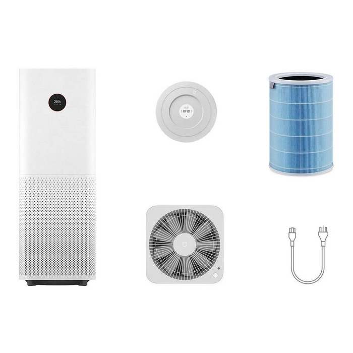 Xiaomi Mi Air Purifier Pro H EU AC-M13-SC очиститель воздуха