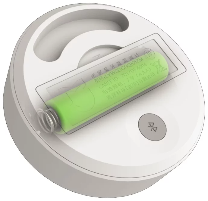 Xiaomi MiJia Hygrometer Bluetooth термометр