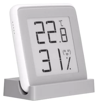 Xiaomi MiaoMiaoce Smart Hygrometer E-Ink Screen (MHO-C201) цифровая метеостанция