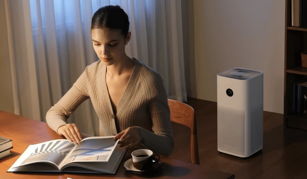 Xiaomi Mijia Smart Air Purifier 6 очиститель воздуха