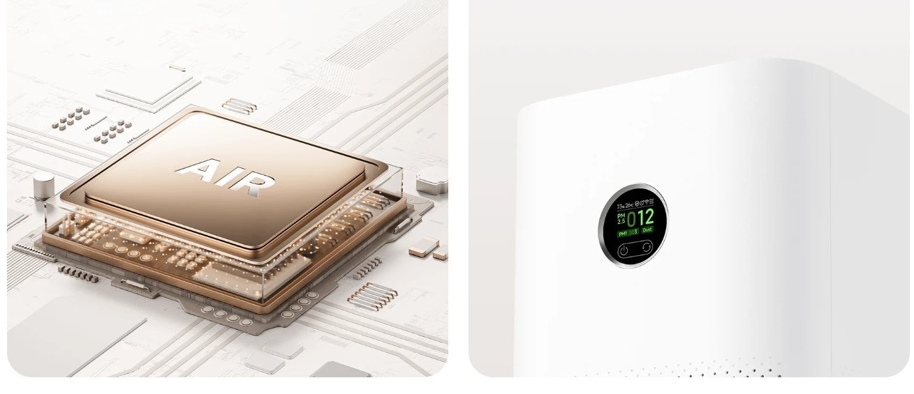Xiaomi Mijia Smart Air Purifier 6 очиститель воздуха