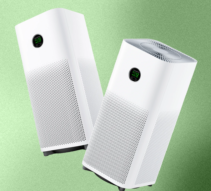 Xiaomi Mijia Smart Air Purifier 6 очиститель воздуха