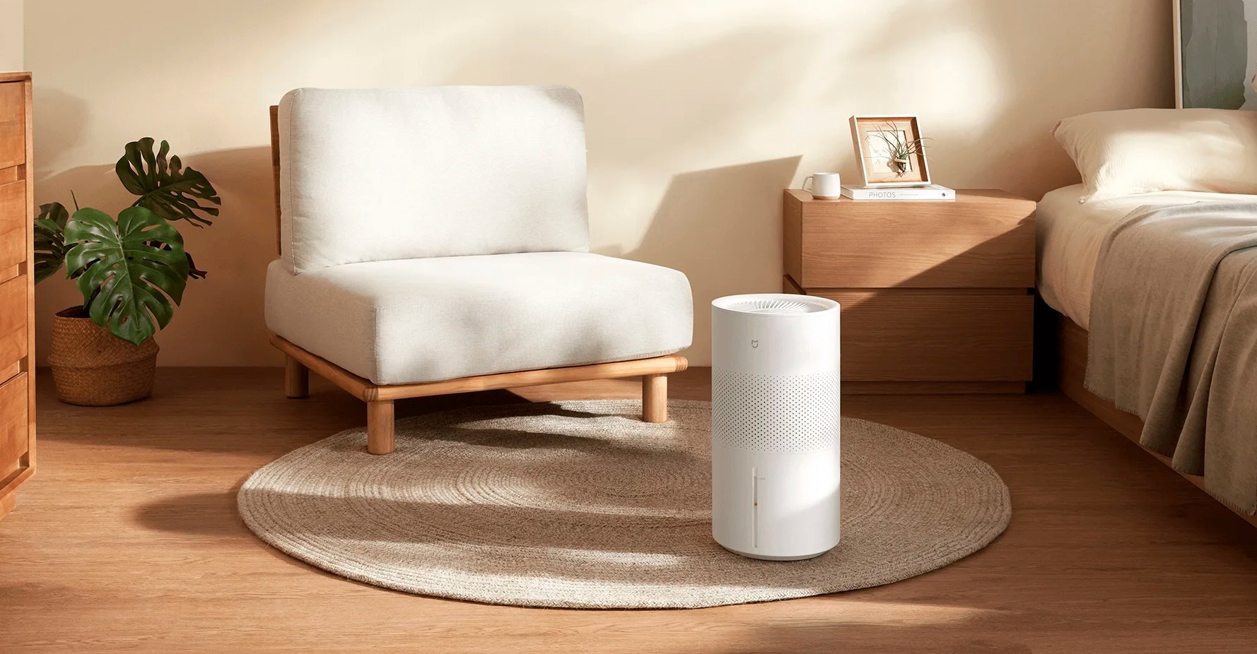 Xiaomi Mijia Smart Evaporative Humidifier Pro традиционный увлажнитель воздуха