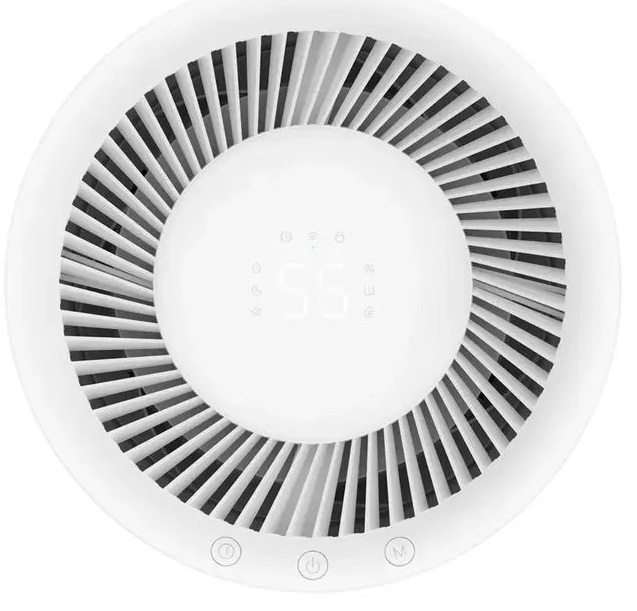 Xiaomi Mijia Smart Evaporative Humidifier Pro традиционный увлажнитель воздуха