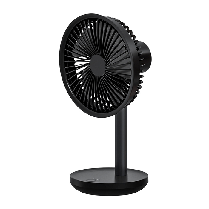 Xiaomi Mijia Solove Desktop Fan Black настольный вентилятор