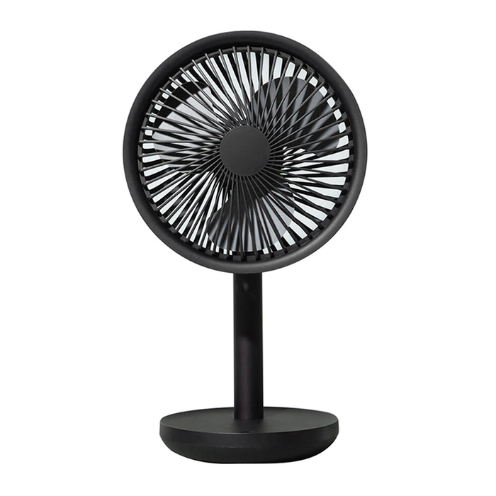 Xiaomi Mijia Solove Desktop Fan Black настольный вентилятор