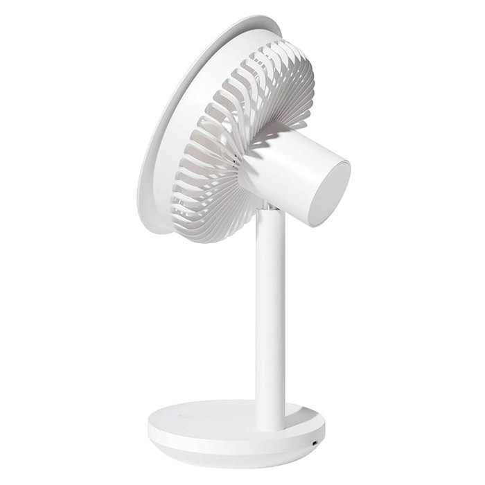 Xiaomi Mijia Solove Desktop Fan White настольный вентилятор