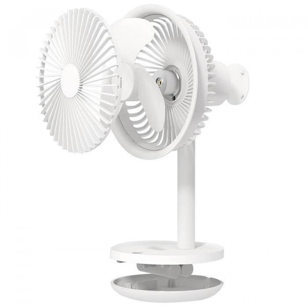 Xiaomi Mijia Solove Desktop Fan White настольный вентилятор