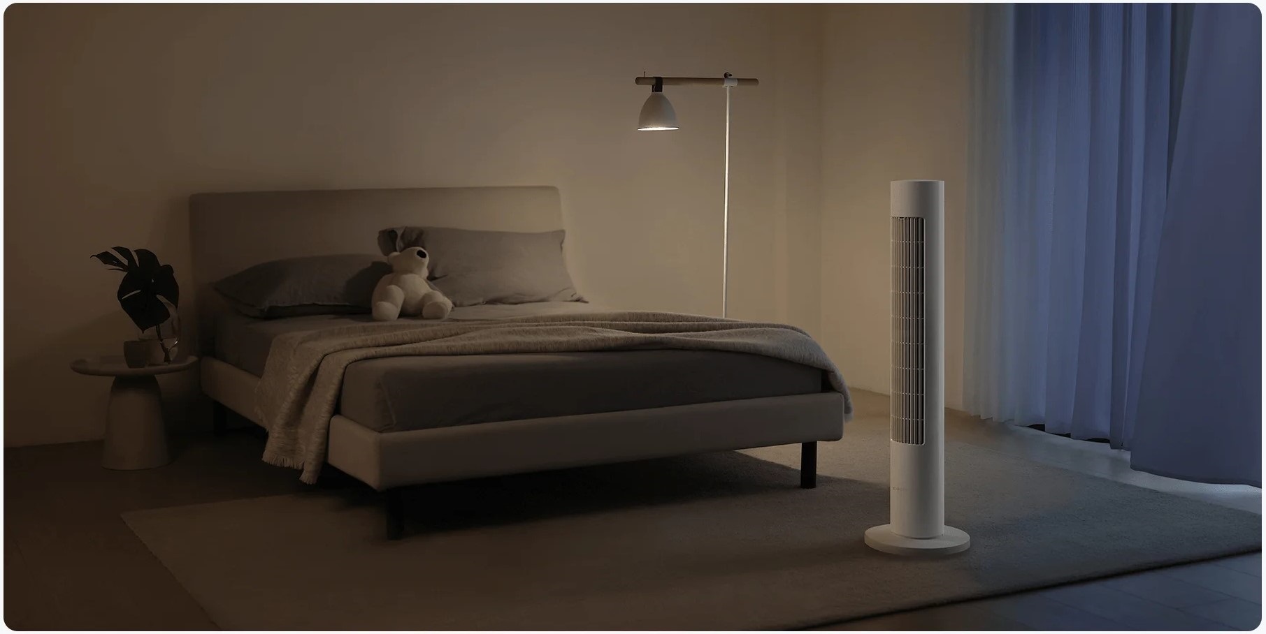 Xiaomi Smart Tower Fan 2 напольный вентилятор