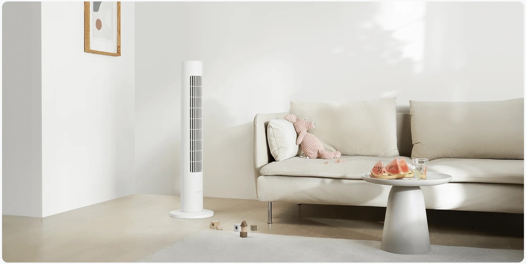 Xiaomi Smart Tower Fan 2 напольный вентилятор
