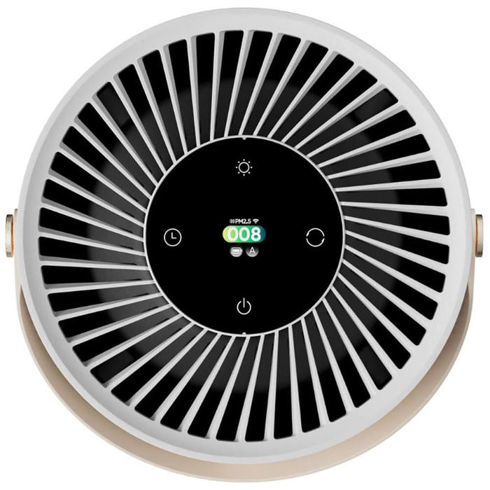 Xiaomi Smartmi Air Purifier P2 серебристый очиститель воздуха