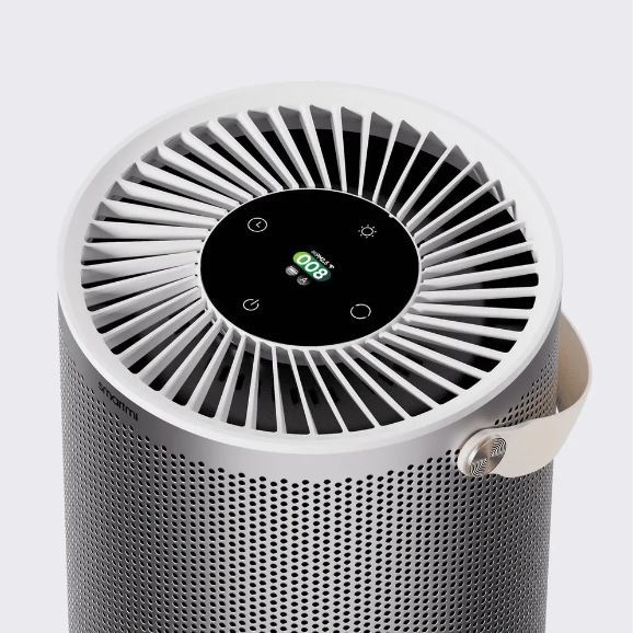 Xiaomi Smartmi Air Purifier P2 серебристый очиститель воздуха