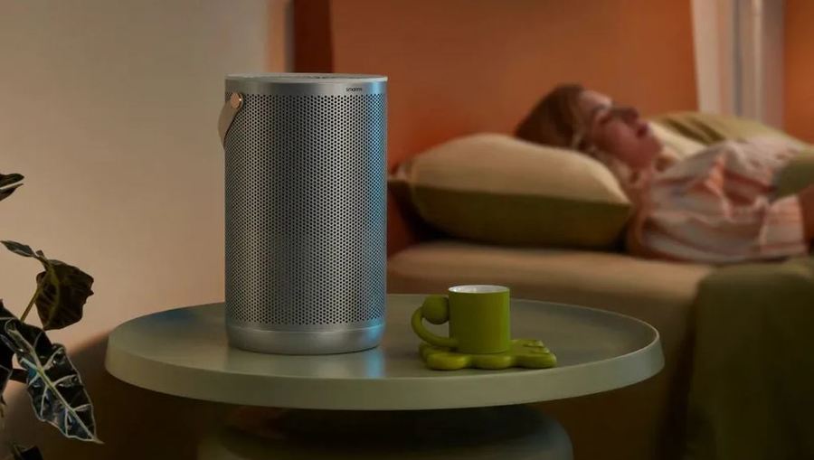 Xiaomi Smartmi Air Purifier P2 серебристый очиститель воздуха