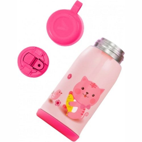 Xiaomi Viomi Children Vacuum Flask 590ml pink термос