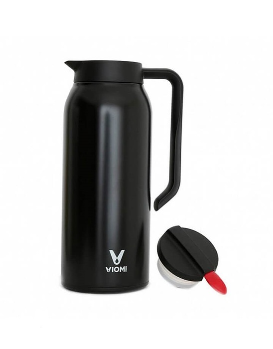 Xiaomi Viomi Stainless Steel Vacuum Bottle 1.5 л (Black) термос