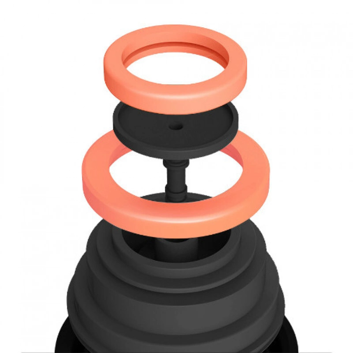 Xiaomi Viomi Stainless Steel Vacuum Bottle 1.5 л (Black) термос