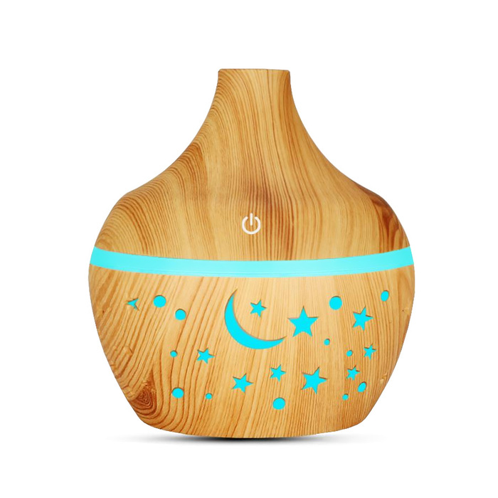 ZDK H50 DU Light Wood ультразвуковой увлажнитель воздуха