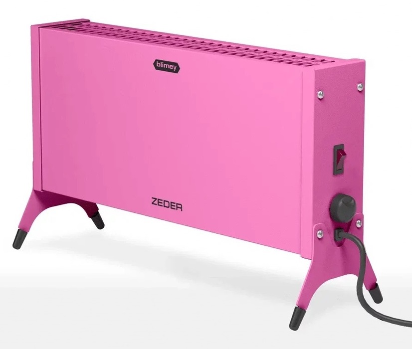 ZEDER 10MX-12 PINK конвектор электрический