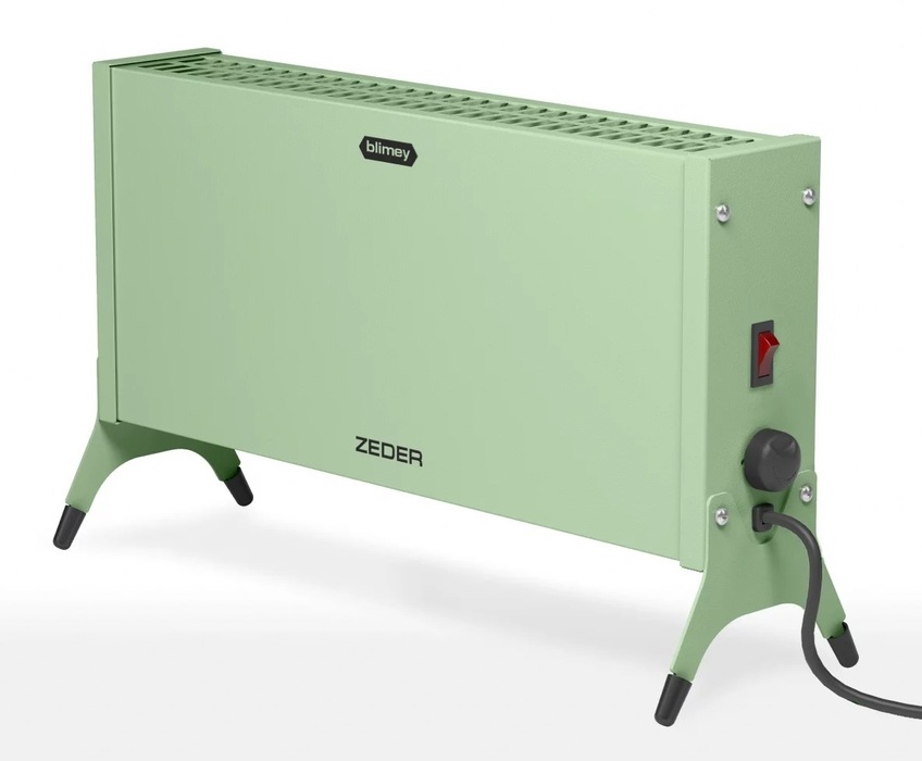 ZEDER 20MX-12 GREEN конвектор электрический
